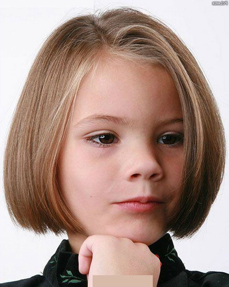 Little Girl Short Hair Hairstyles
 What is the best Little girls short haircuts
