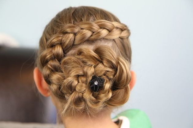 Little Girls Hairstyles For School
 How to Style Little Girls Hair Cute Long Hairstyles for