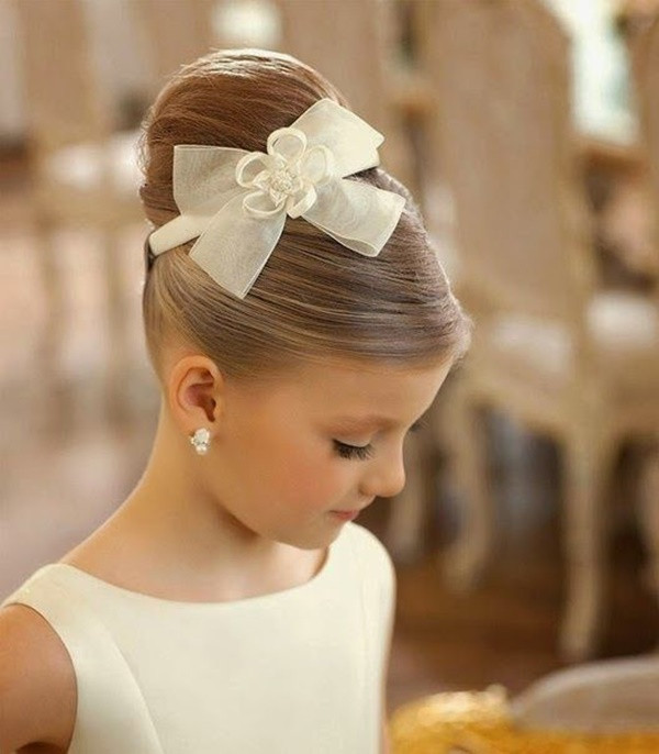 Little Girls Hairstyles For Weddings
 100 Attractive Party Hairstyles for Girls