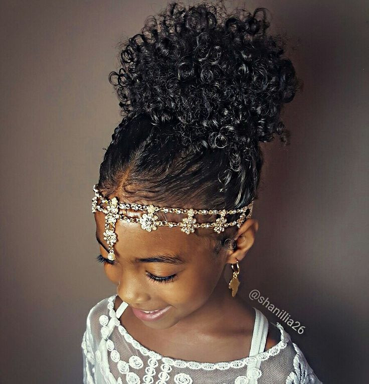 Little Girls Hairstyles For Weddings
 Little Bride Hairstyles In Nigeria