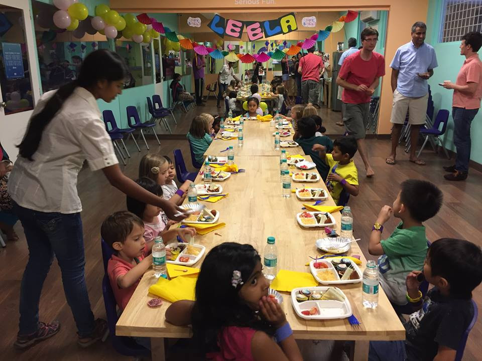 Little Kids Birthday Party
 The Little Gym of Whitefield Whitefield Bangalore