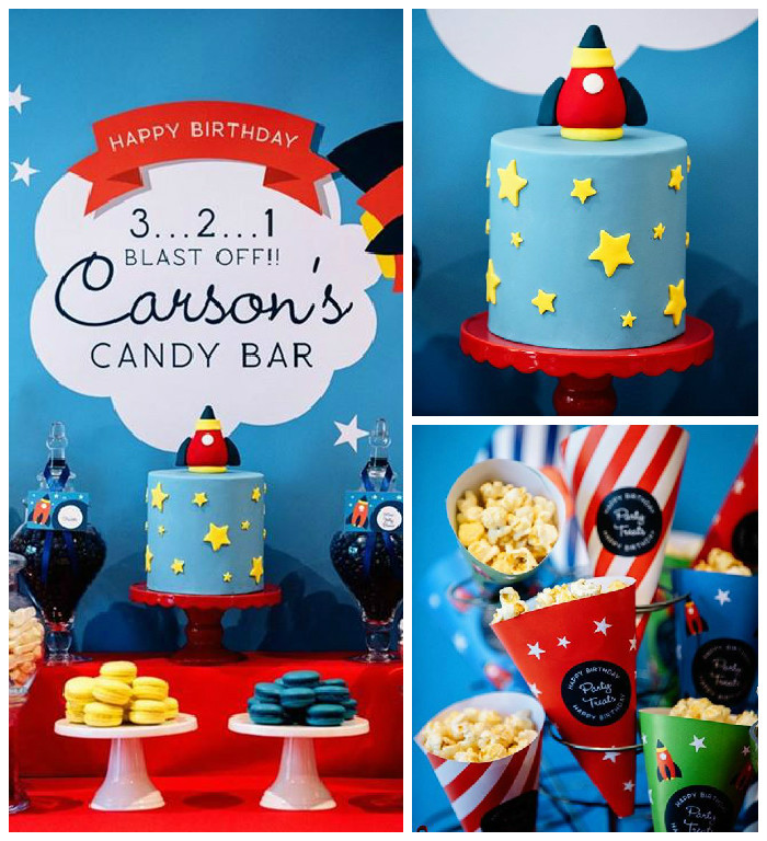 Little Kids Birthday Party
 Stylish & Fun Birthday Party Ideas For Little Boys