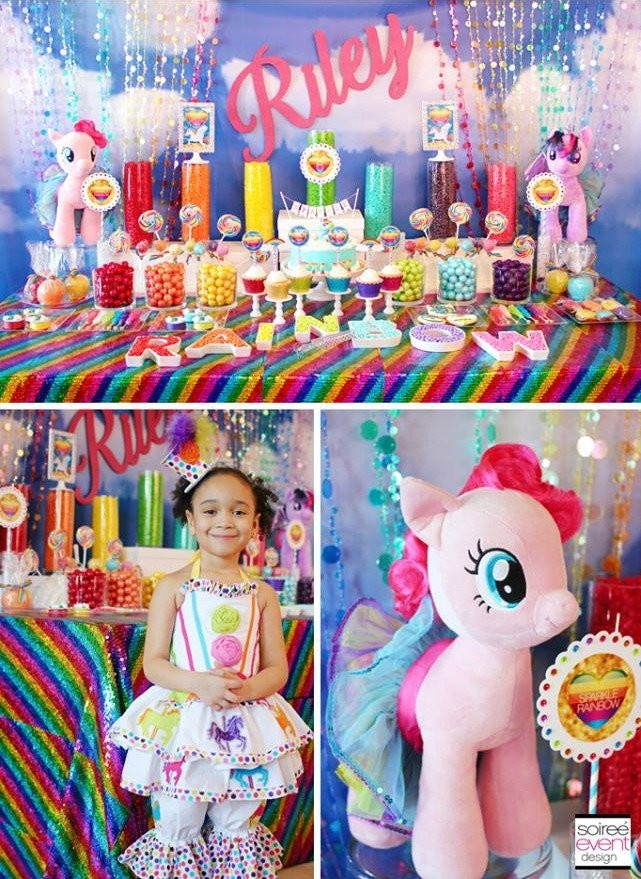 Little Kids Birthday Party
 Five Fun Spring Birthday Party Themes for Kids
