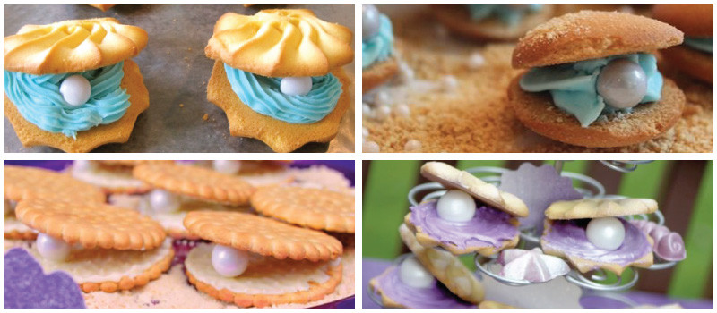 Little Mermaid Party Food Ideas
 Mermaid Party Top 10 ideas for a perfect bash under the
