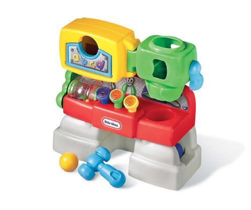 Little Tikes Storage Bench
 Little Tikes New Discover Sounds Workshop