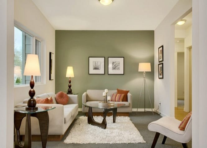 Living Paint Colors
 Living Room Paint Ideas with the Proper Color Decoration