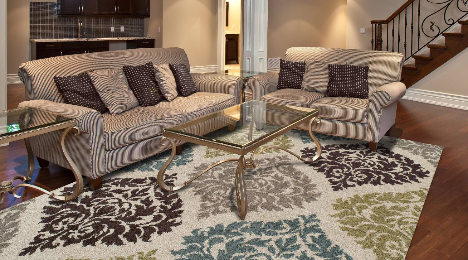 Living Room Area Rugs 8X10
 Create Cozy Room Ambience With Area Rugs