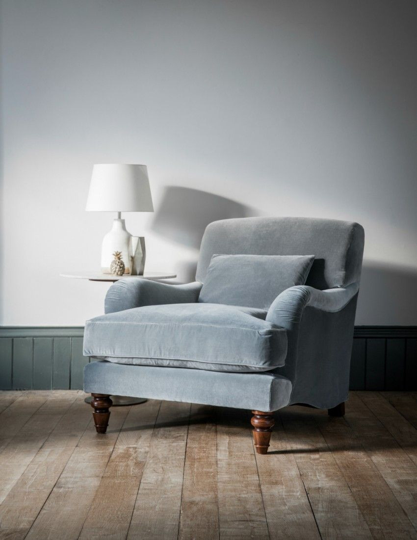 Living Room Armchairs
 Mabel Armchair Available in 27 Colours