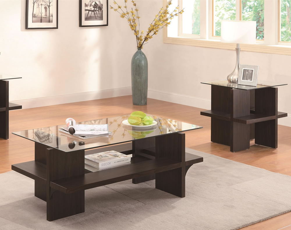 Living Room Coffee Table Sets
 Mesmerizing Cocktail Table Sets That Are Perfect for Your