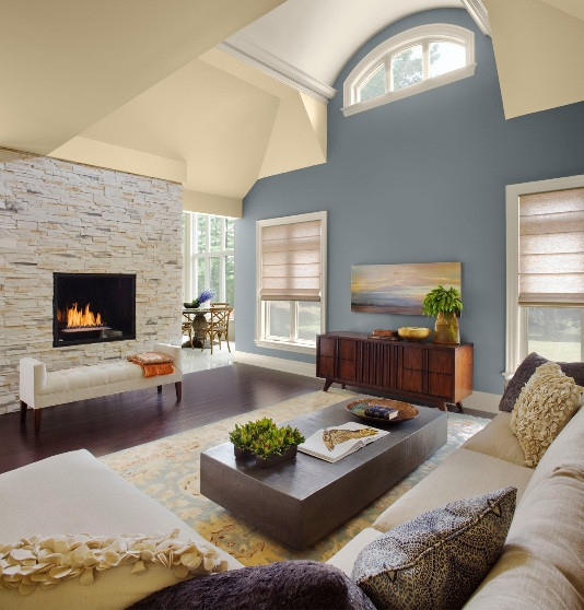 Living Room Color Themes
 Paint Color Schemes Living Room Ideas