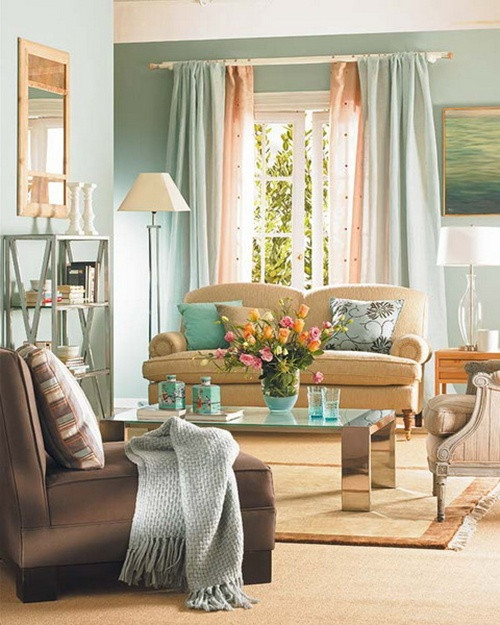 Living Room Color Themes
 The Best Living Room Color Ideas Interior design