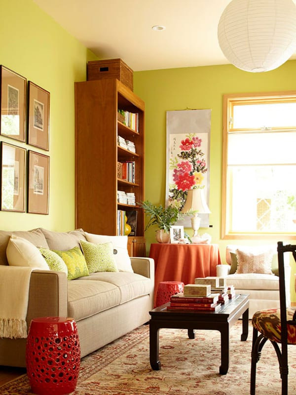 Living Room Colors Ideas
 43 Cozy and warm color schemes for your living room