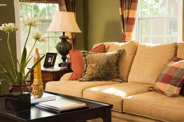 Living Room Colors Ideas
 Cozy Thanksgiving Decorating Ideas Living Room Makeover