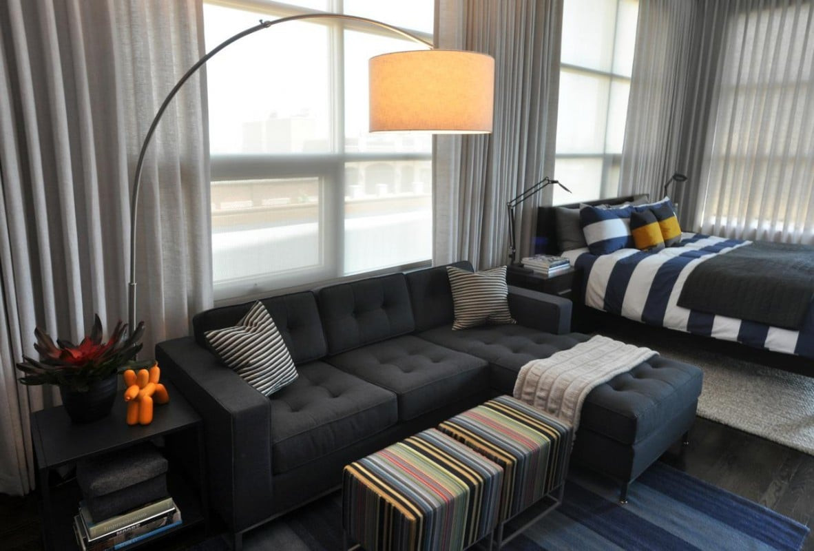 Living Room Colors Ideas
 30 Masculine Living Room Ideas & Inspirations