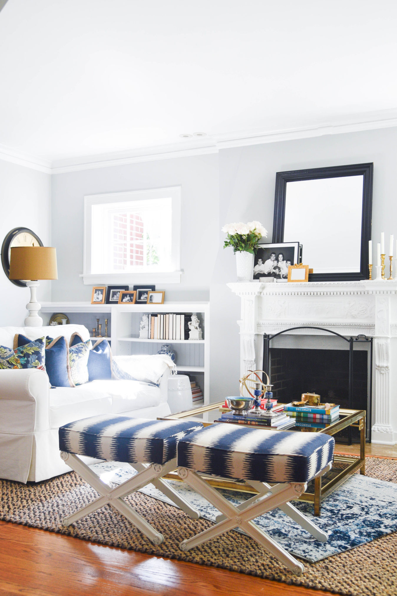 Living Room Colors Ideas
 Family Friendly Living Room Ideas Design Tips A