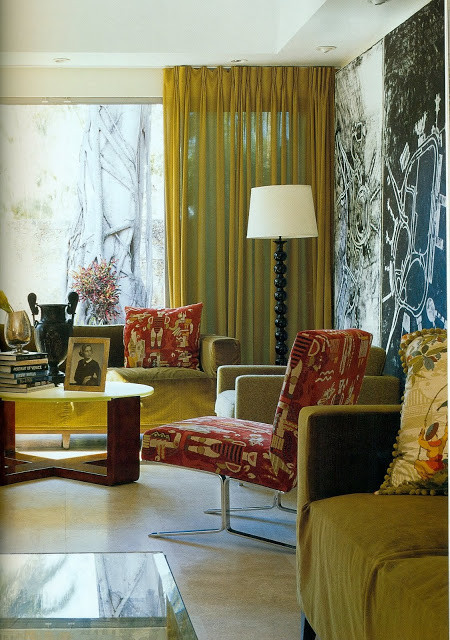 Living Room Colors Ideas
 Fiorito Interior Design Let s Talk About Color Four