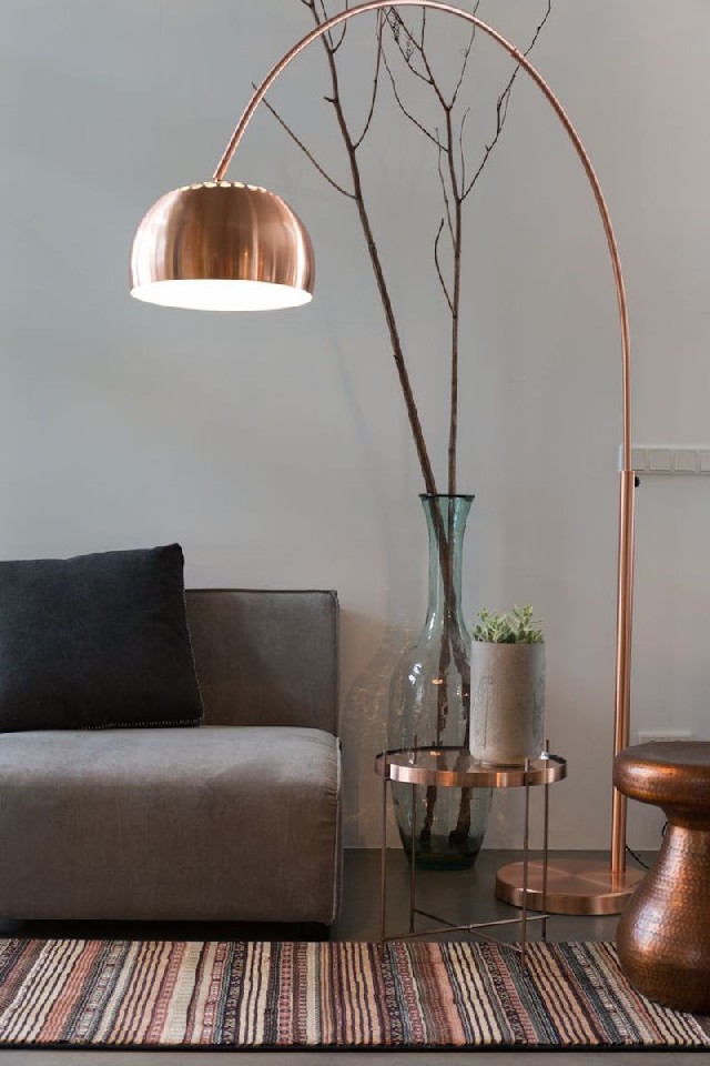 Living Room Floor Lamp Ideas
 Top 20 Modern Floor Lamps Home Decor Ideas