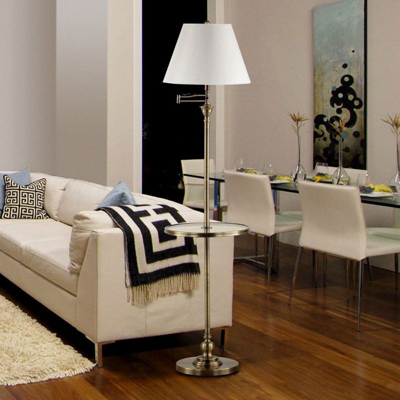 Living Room Floor Lamp Ideas
 47 Gorgeous Floor Lamp Living Room Design Ideas
