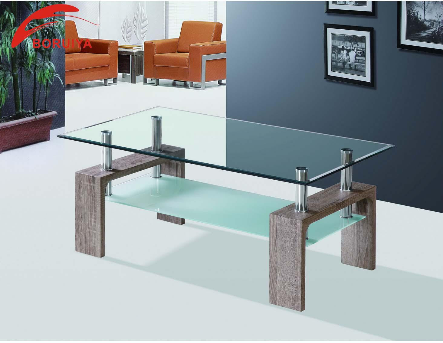 Living Room Glass Table
 Living Room Furniture Center Table Design coffee Table