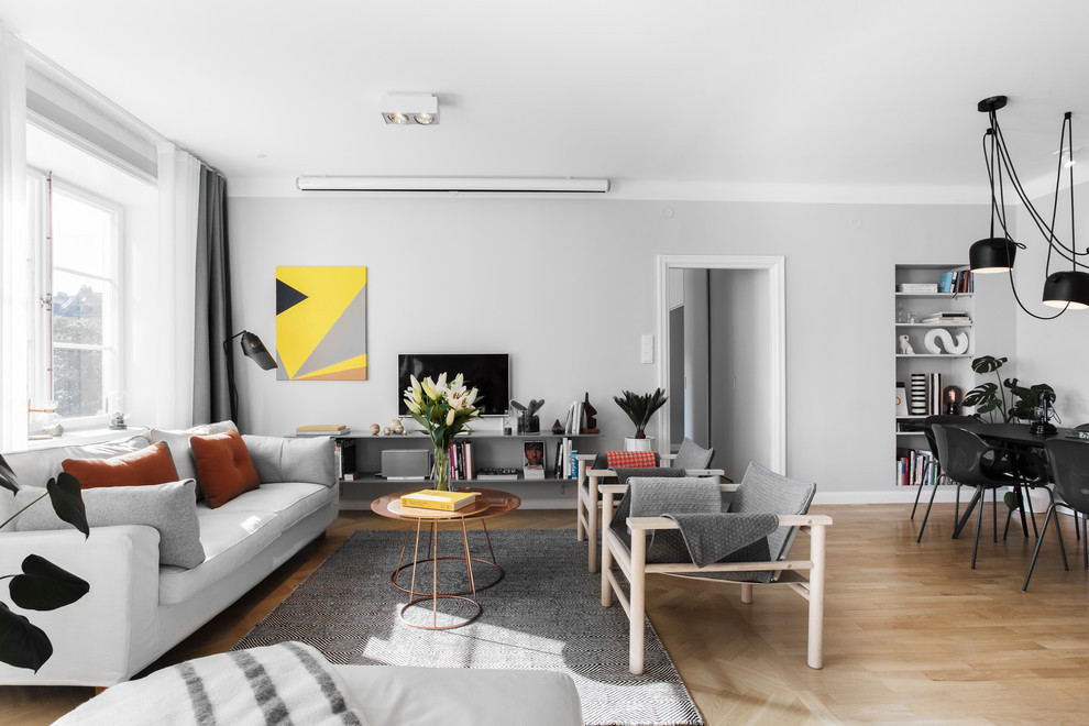 Living Room Ideas Apartment
 15 Phenomenal Scandinavian Living Room Designs That Will