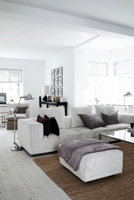 Living Room Ideas Apartment
 45 Beautiful Scandinavian Living Room Designs DigsDigs