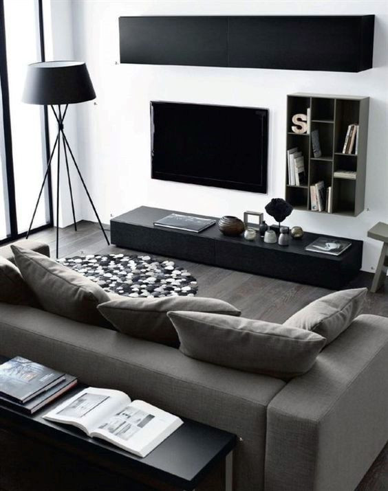 Living Room Ideas For Guys
 100 Bachelor Pad Living Room Ideas For Men Masculine