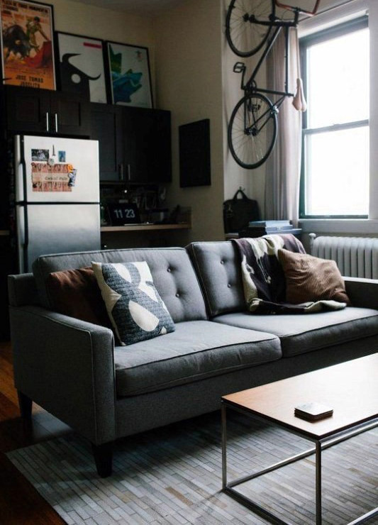 Living Room Ideas For Guys
 Next Luxury 100 Bachelor Pad Living Room Ideas For Men
