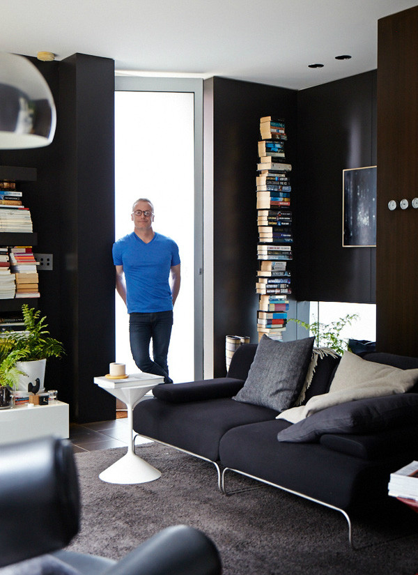 Living Room Ideas For Guys
 30 Living Room Ideas For Men Decoholic