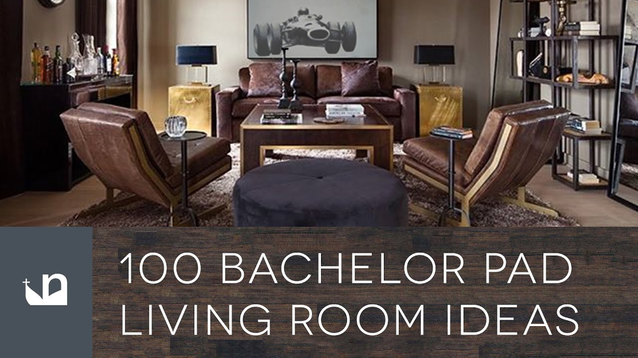 Living Room Ideas For Guys
 100 Bachelor Pad Living Room Ideas For Men