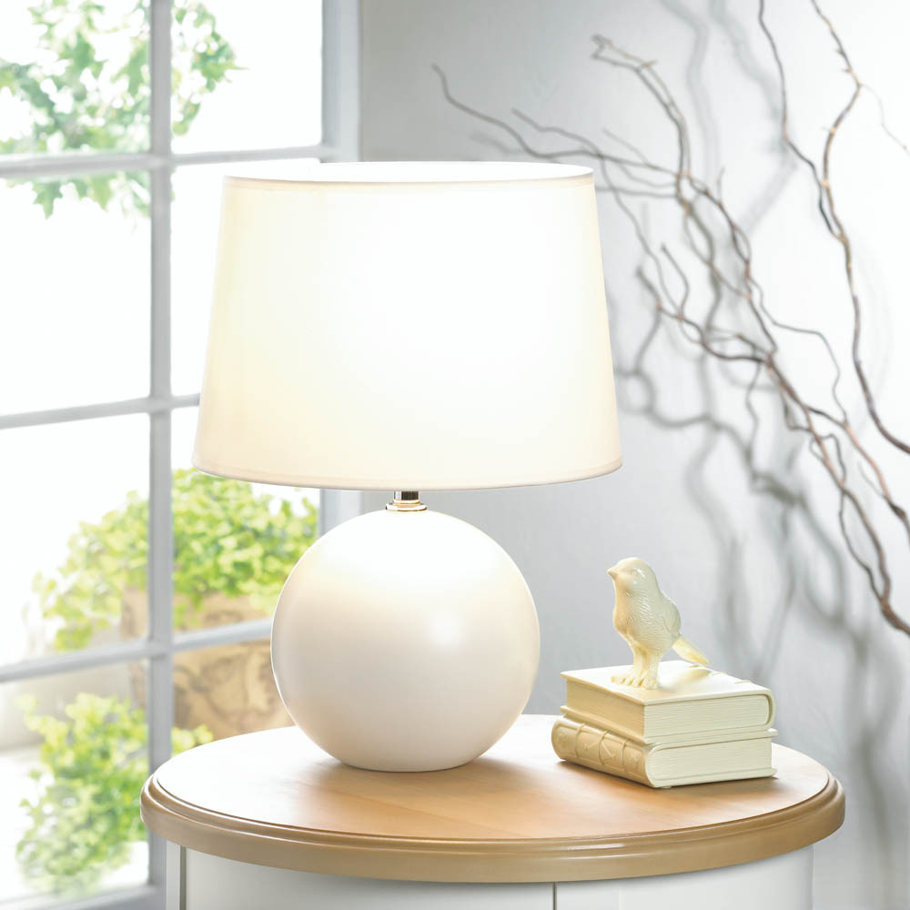 Living Room Lamps Walmart
 Lamps Table Contemporary White Ceramic Table Lamps Living