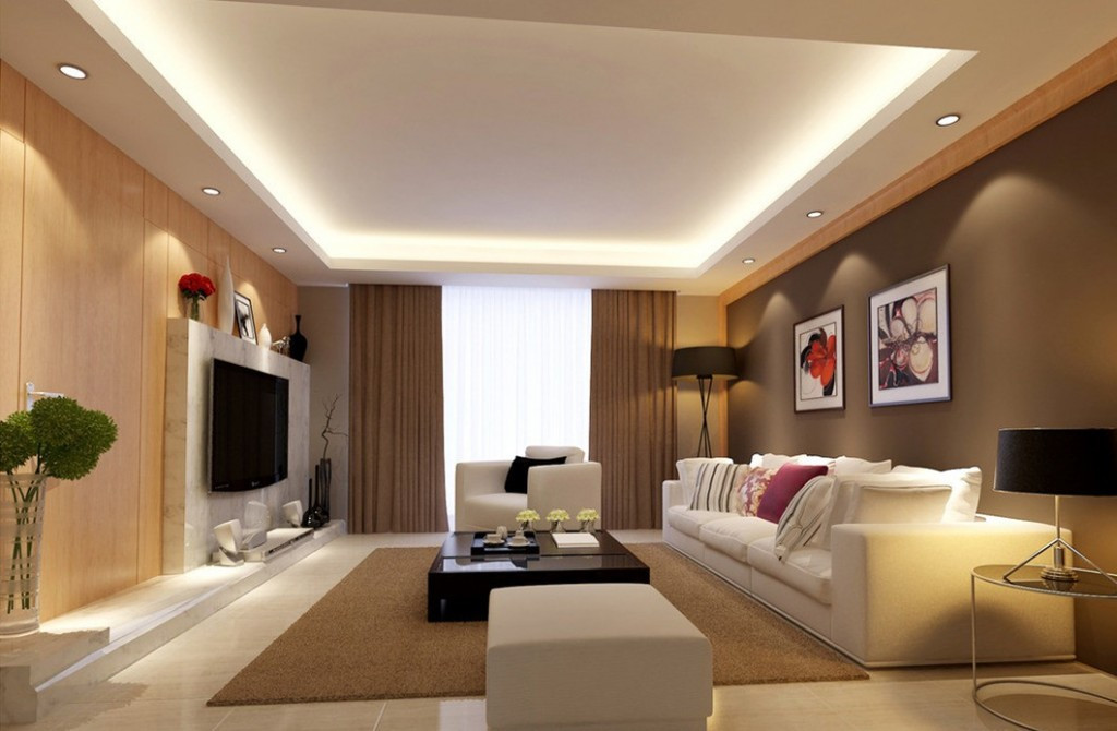 Living Room Light Ideas
 Fresh Living Room Lighting Ideas For your home Interior