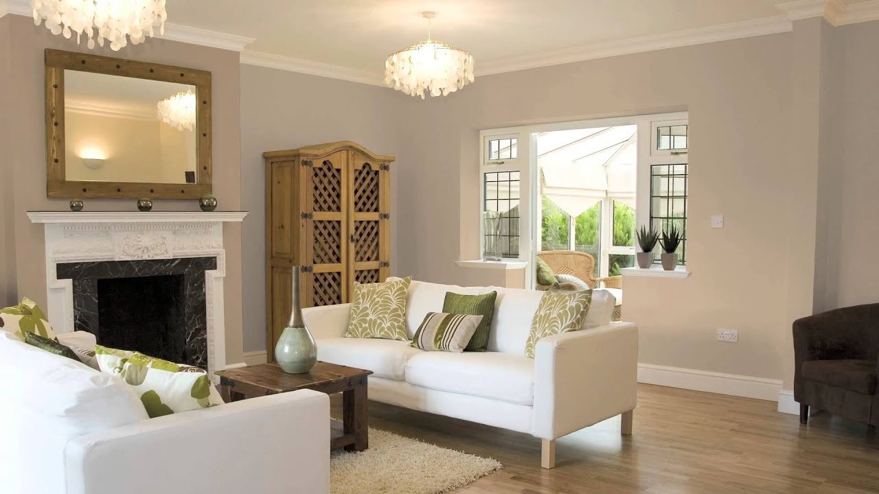 Living Room Paint Colors
 How to Use Dark & Light Shades of e Color to Paint a