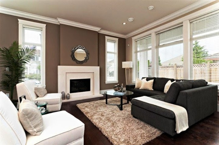 Living Room Paint
 Paint Color Ideas for Living Room Accent Wall