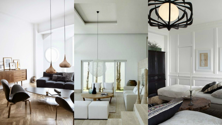 Living Room Pendant Lights
 Pendant Lights For Every Room In Your House