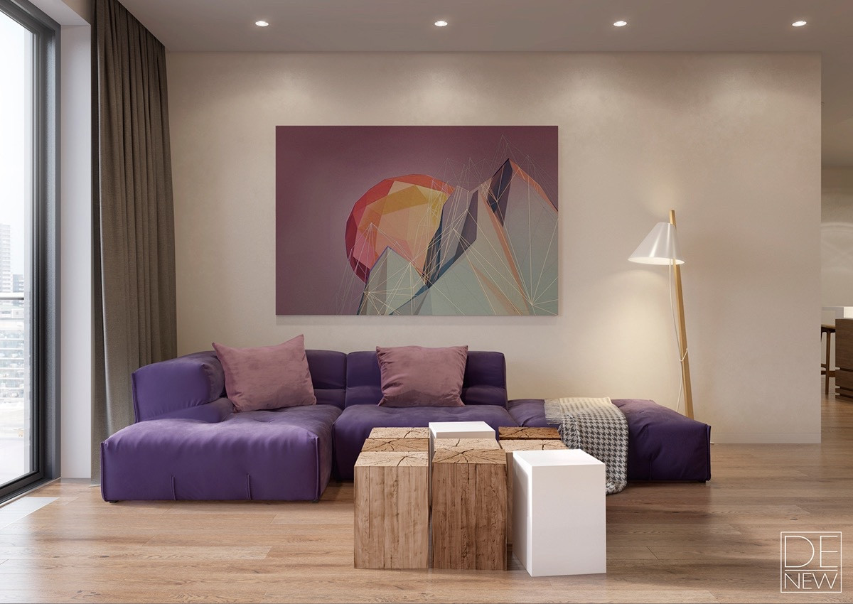 Living Room Wall Art
 Wall Art For Living Rooms Ideas & Inspiration