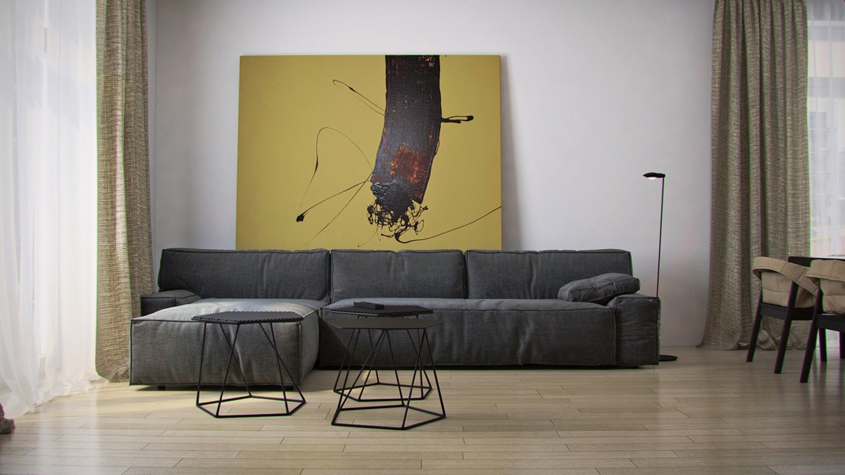 Living Room Wall Paintings
 Wall Art For Living Rooms Ideas & Inspiration