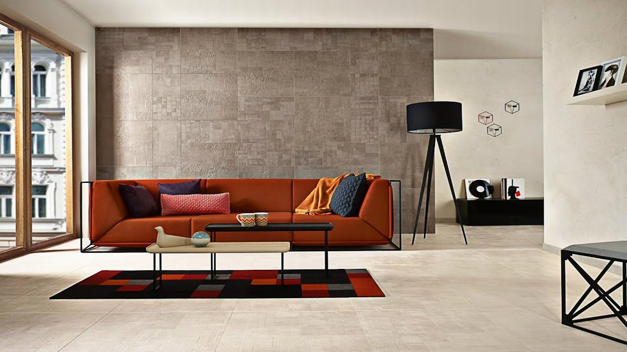 Living Room Wall Tiles
 Modern design Floor tiles for the living room