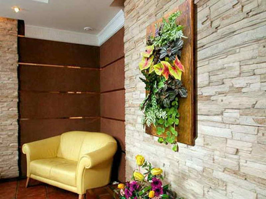Living Wall Planter Indoor
 Indoor Living Wall Planter Diy