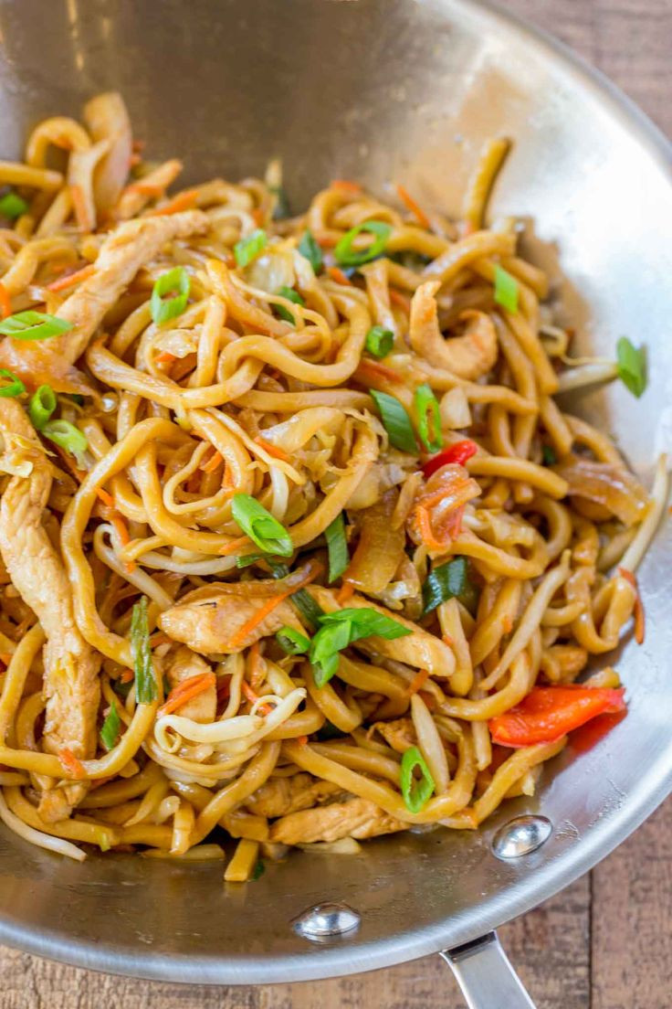 Lo Mein Noodles Recipe
 The 25 best Lo mein noodles ideas on Pinterest