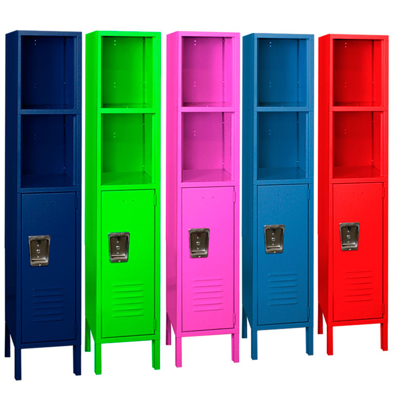 Lockers For Kids Room
 Pro Sports Lockers for Kid s Rooms