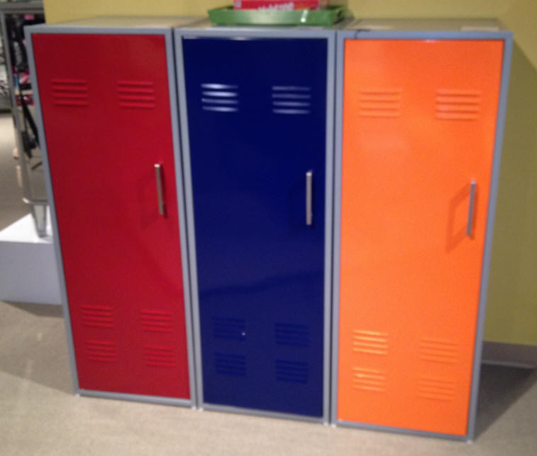 Lockers For Kids Room
 August
