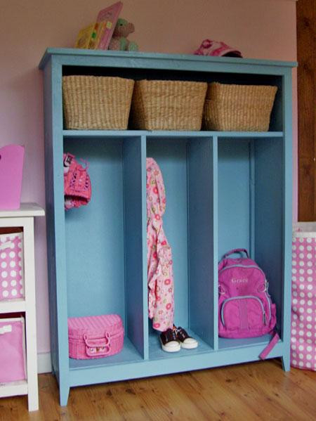 Lockers For Kids Room
 10 Ideas To Use Lockers As Kids Room Storage
