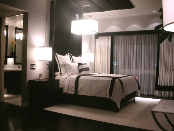 Loft Master Bedroom
 CP Loft Master Bedroom Design 600