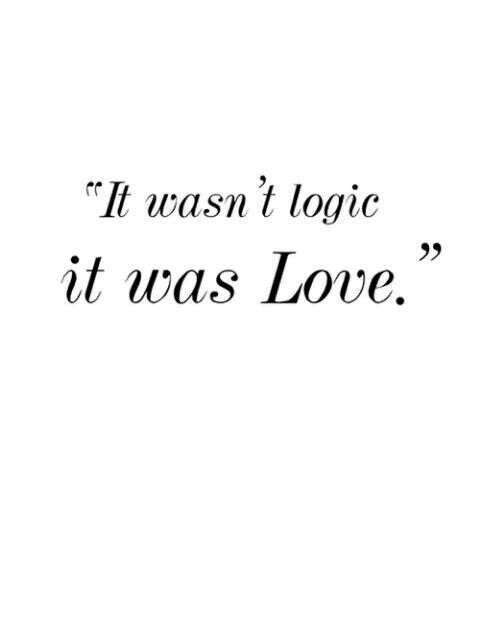 Logic Quotes About Love
 Love And Logic Quotes QuotesGram