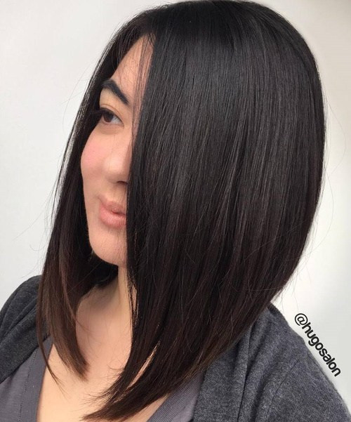 Long A Line Haircuts
 70 Best A Line Bob Haircuts Screaming with Class and Style