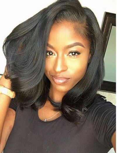 Long Bob Weave Hairstyles
 35 Stunning & Protective Sew In Extension Hairstyles