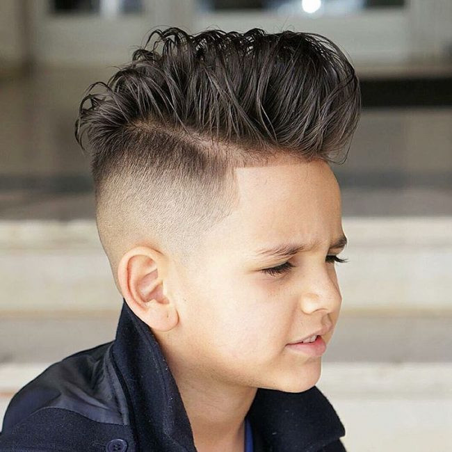 Long Boys Haircuts
 50 Best Boys Long Hairstyles For Your Kid 2019