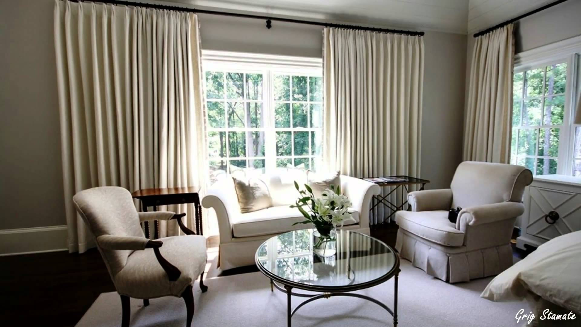 Long Curtains For Living Room
 Living Room Designs And Decoration Long Curtains Ready