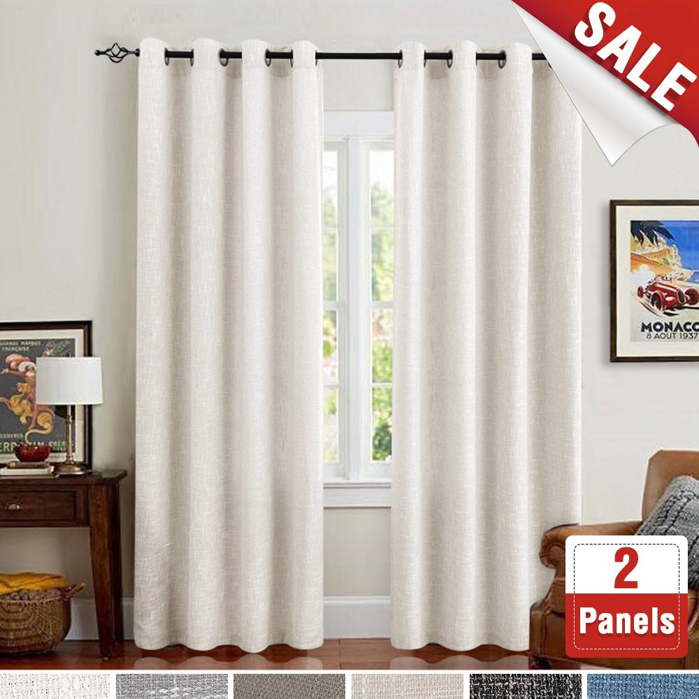 Long Curtains For Living Room
 Window Curtains for Living Room Amazon