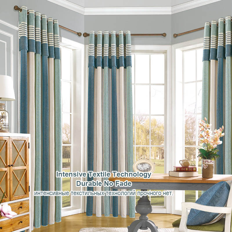 Long Curtains For Living Room
 Window Curtain Living Room Modern Curtain Blackout Panel